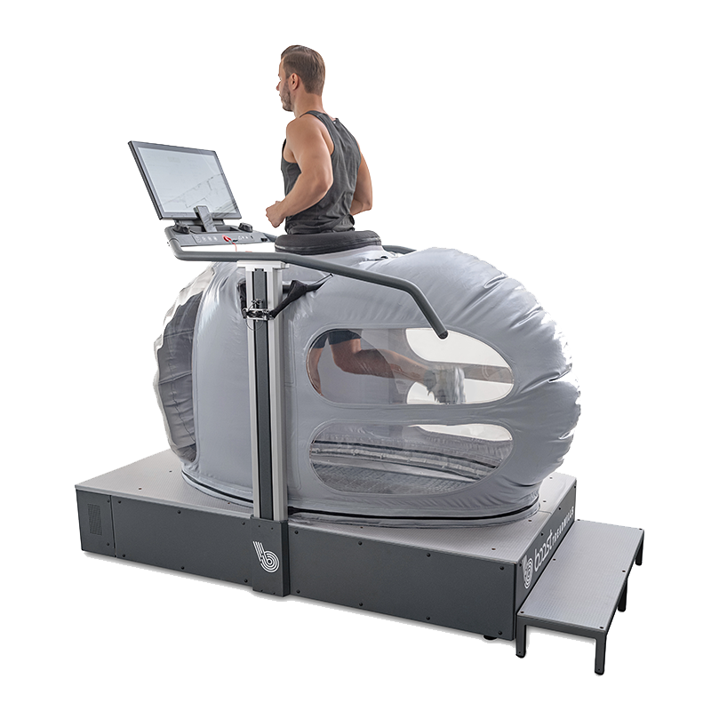 Sports Performance and Rehabilitation Treadmills - Non-motorised Treadmills