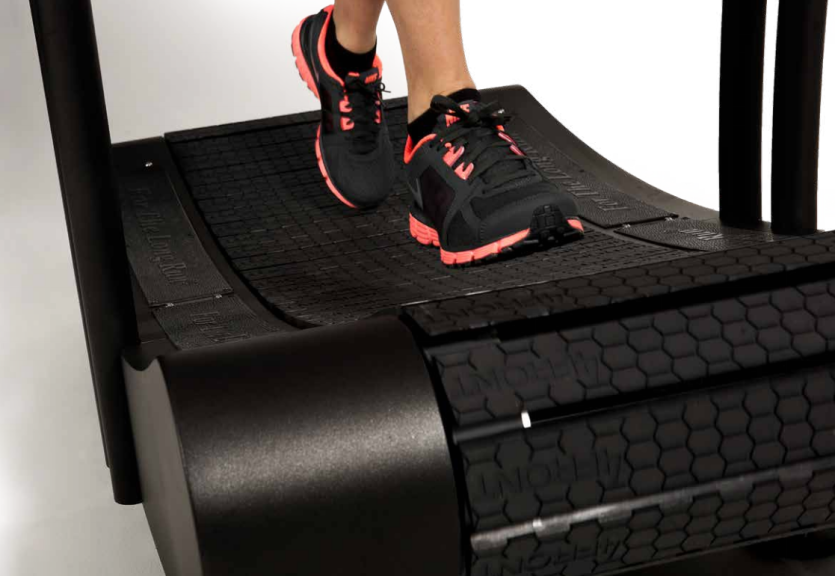 Non-motorised Treadmills - Sports Performance and Rehabilitation Treadmills