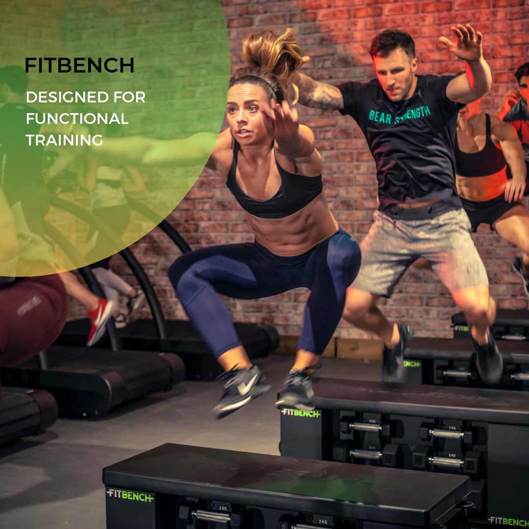 fitbench- high intensity interval training