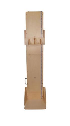 Shorrboard – Portable Height/Length Measuring Boards