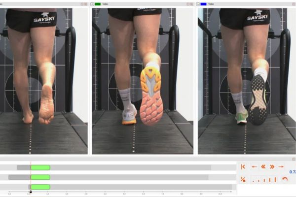 Retail Running Analysis